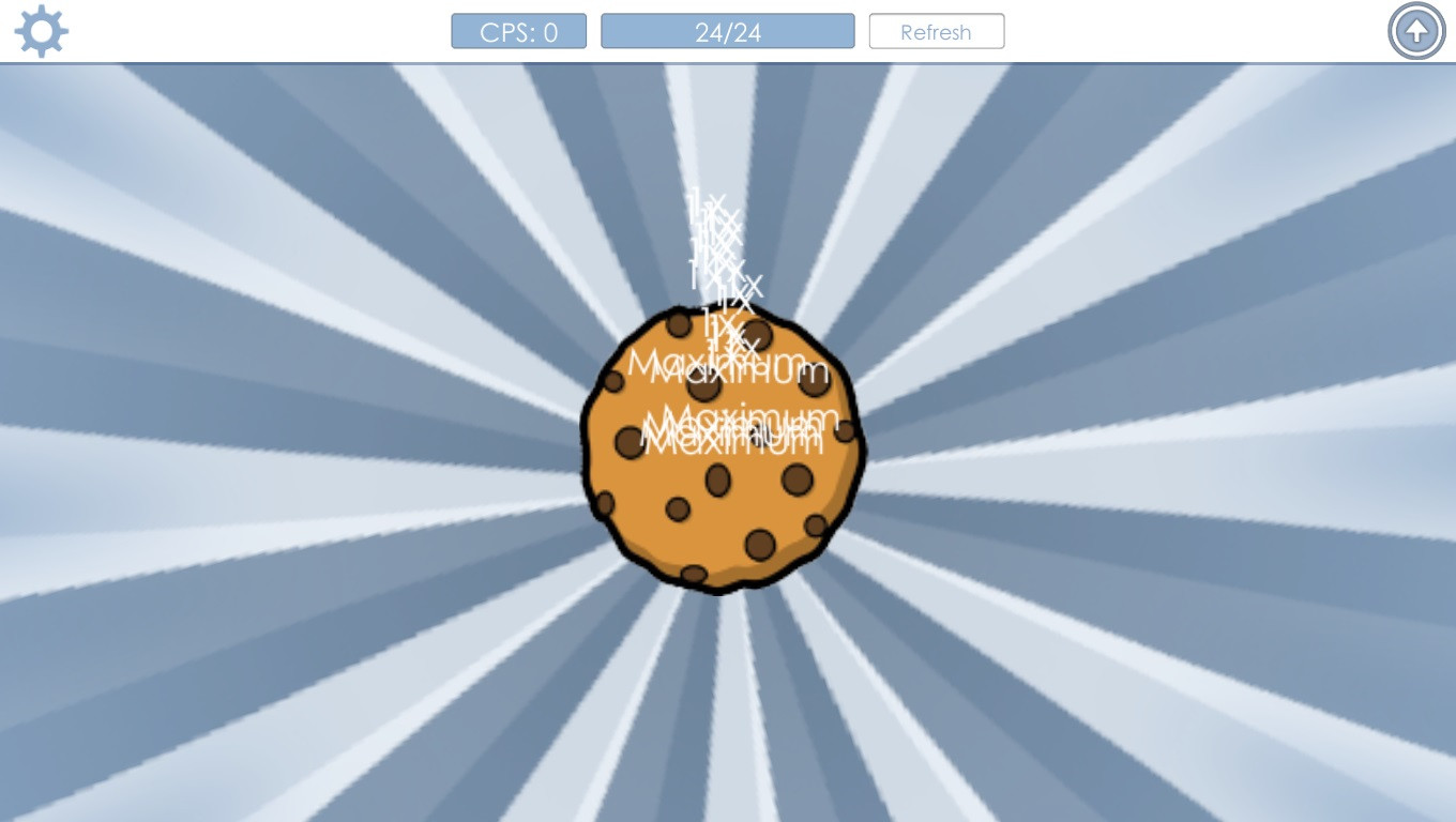 I want cookies - кадр 4