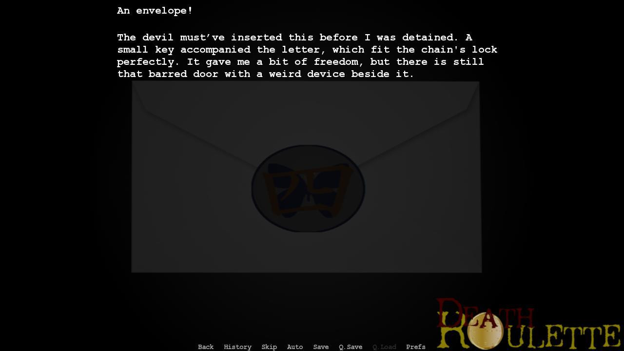 Death Roulette: June Chapter (itch) - кадр 6