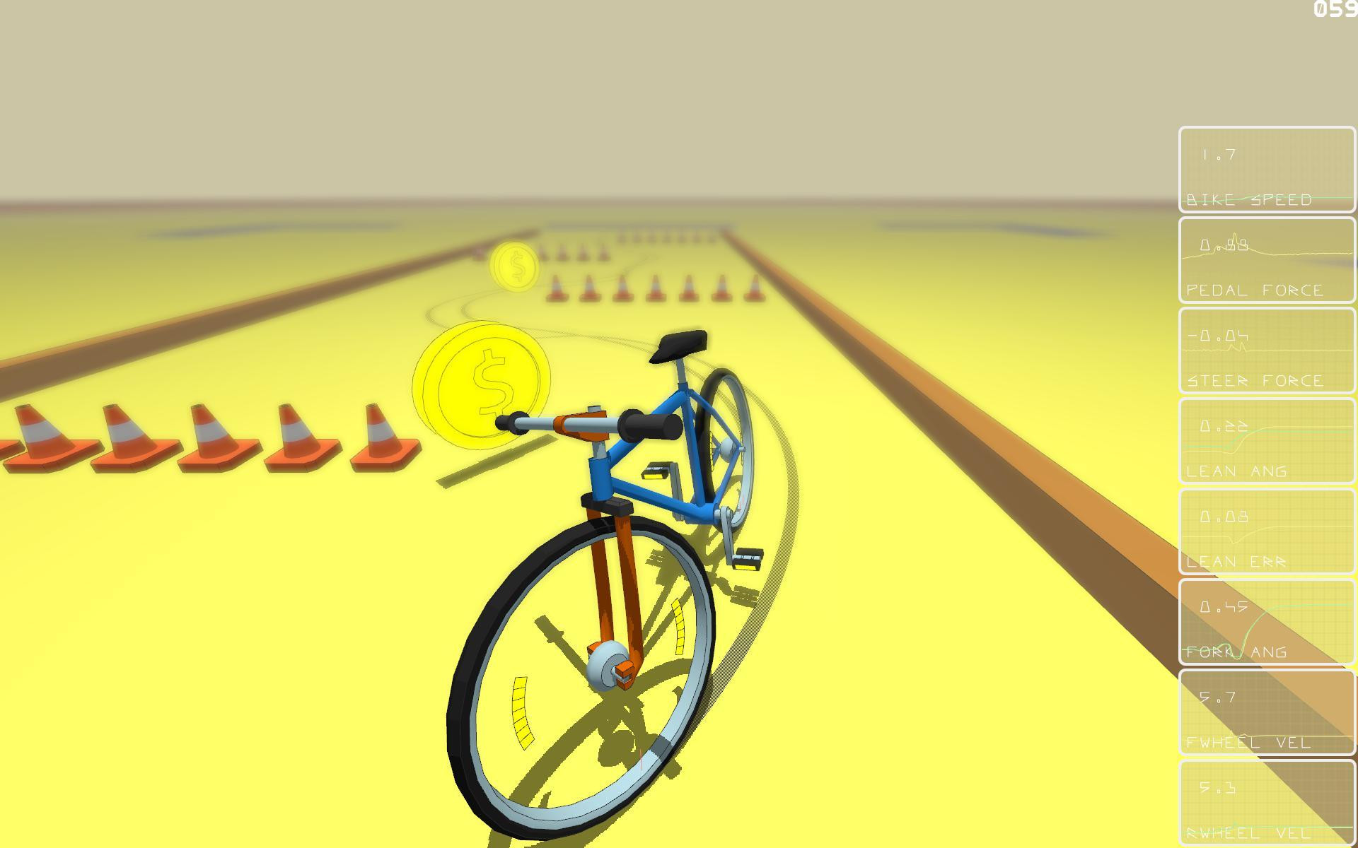 The Little Bike That Could (itch) - кадр 4