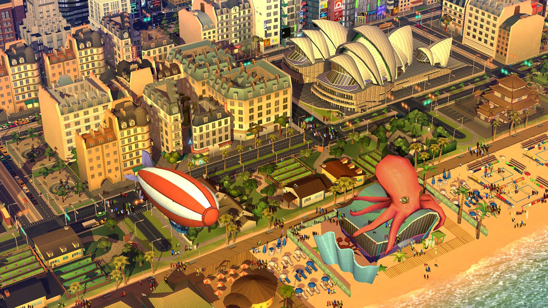 SimCity BuildIt - кадр 11