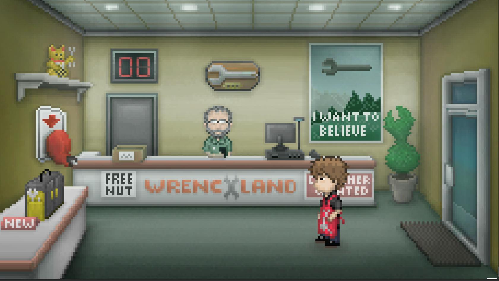 Port Valley [DEMO] (itch) - кадр 4