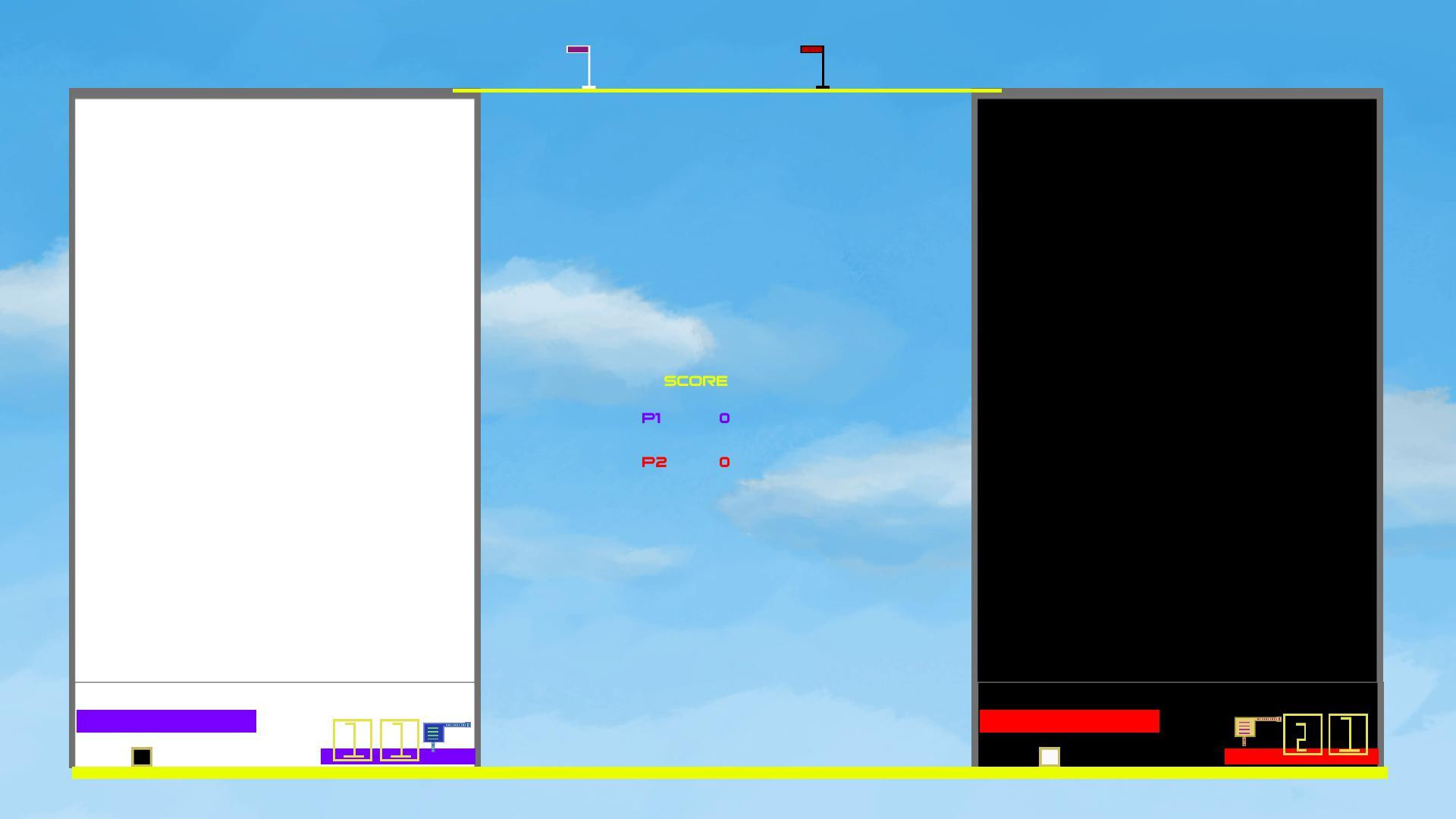 Winter Jam Towers (itch) - кадр 1
