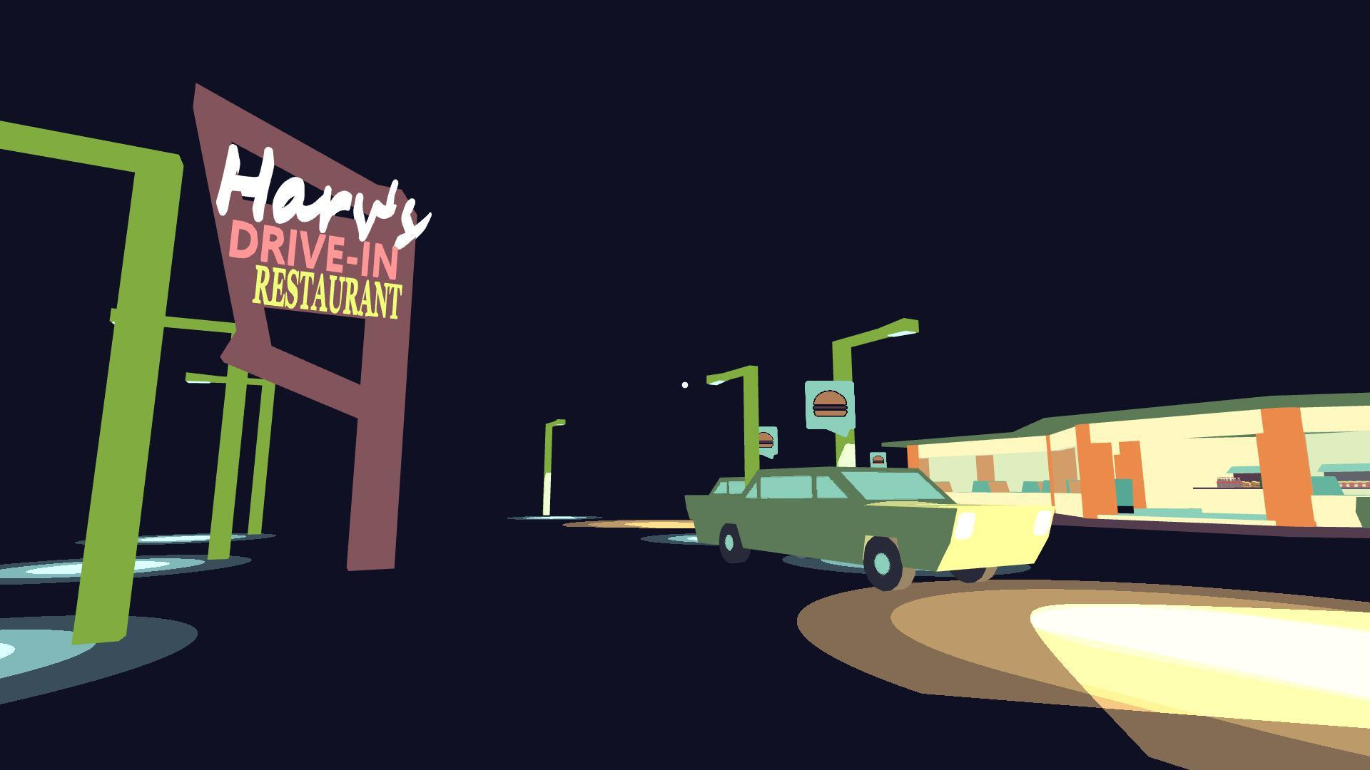 Burger City Blues (itch) - кадр 2