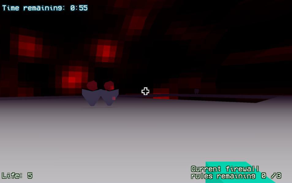System Override (itch) - кадр 2