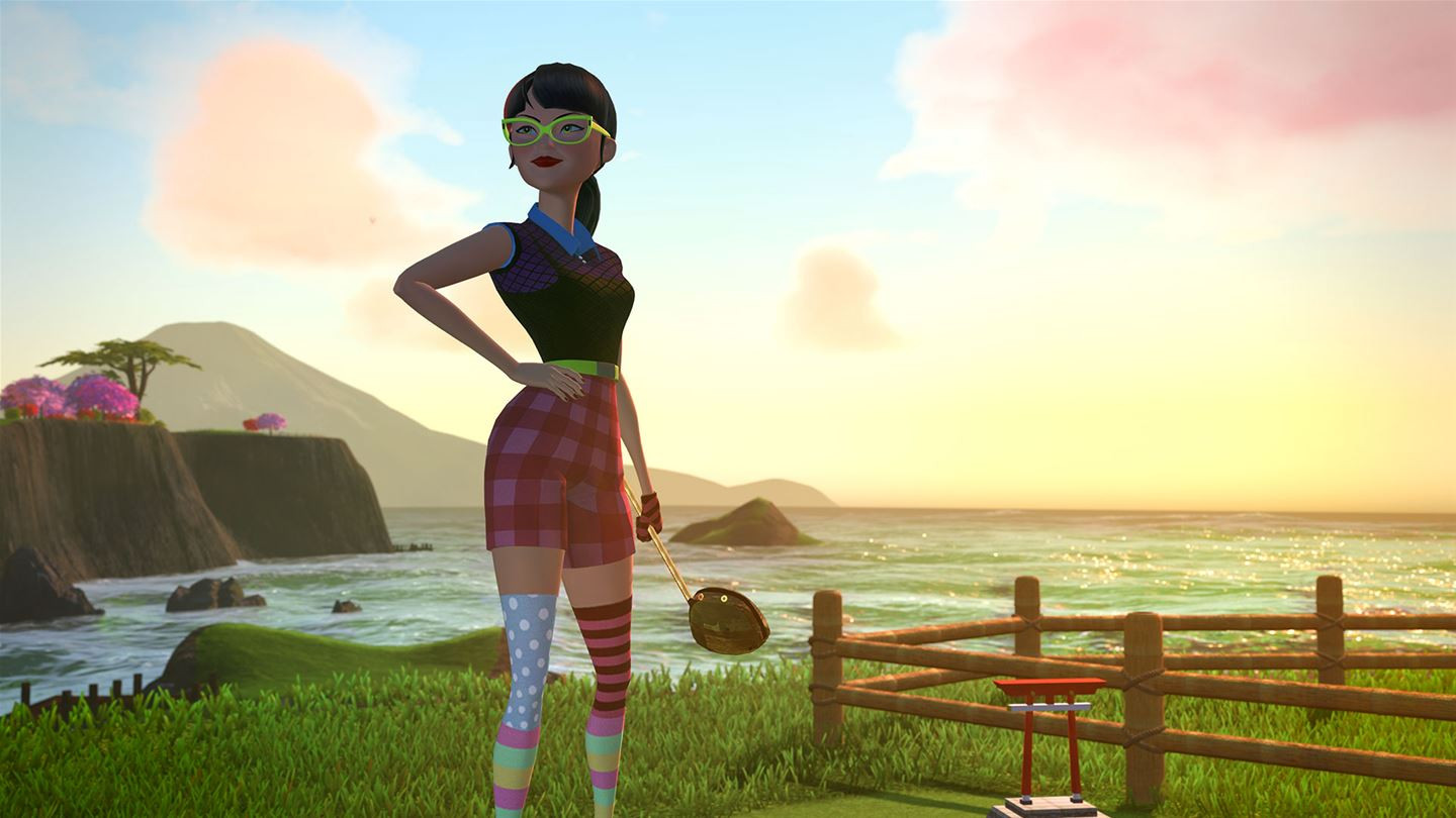 Powerstar Golf - кадр 13