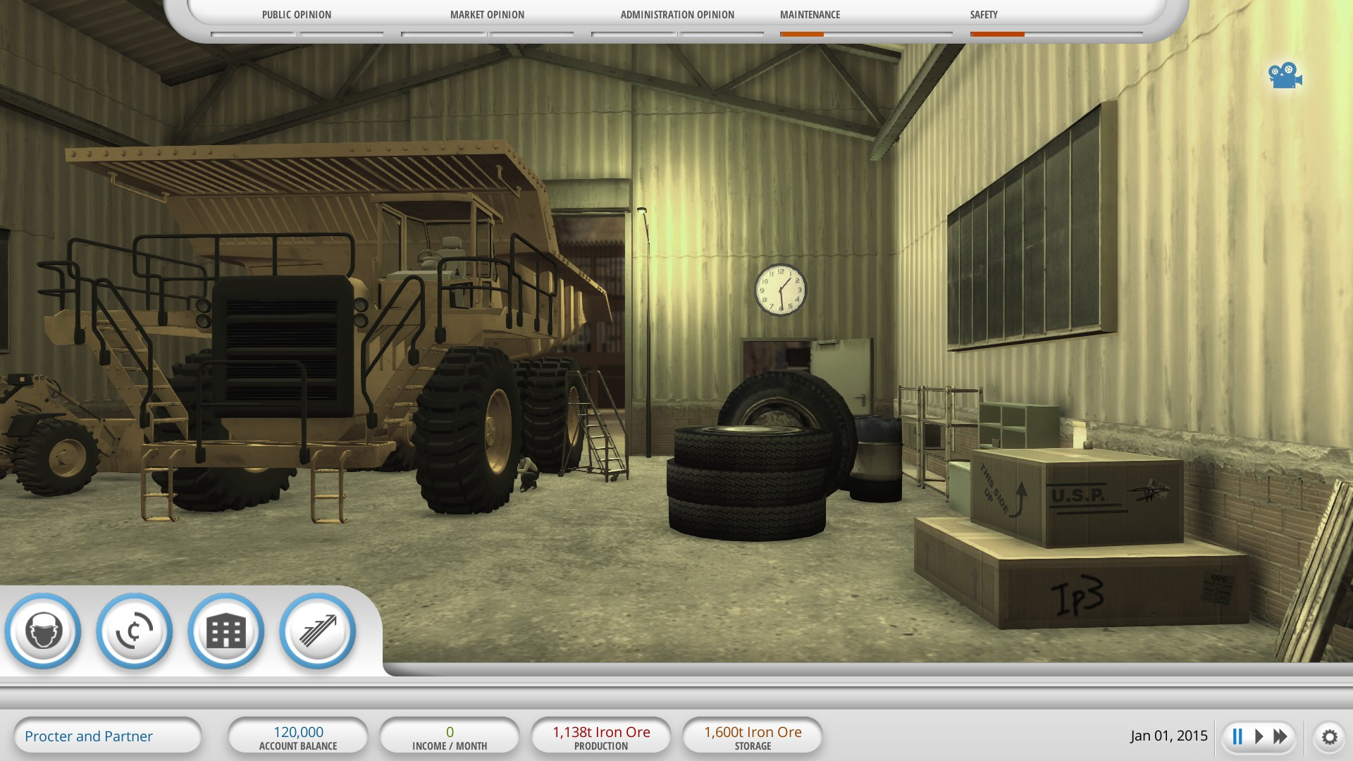 Mining Industry Simulator - кадр 7