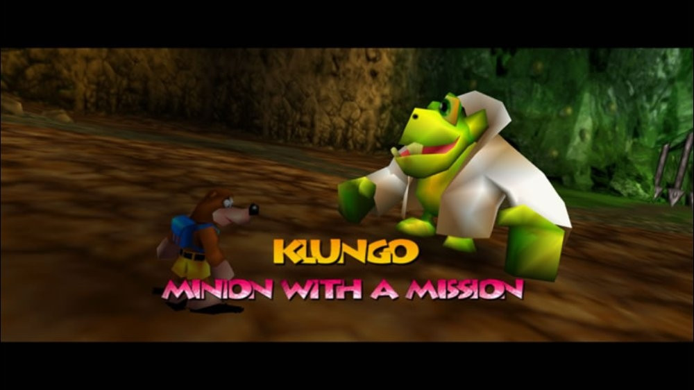 Banjo-Tooie - кадр 10