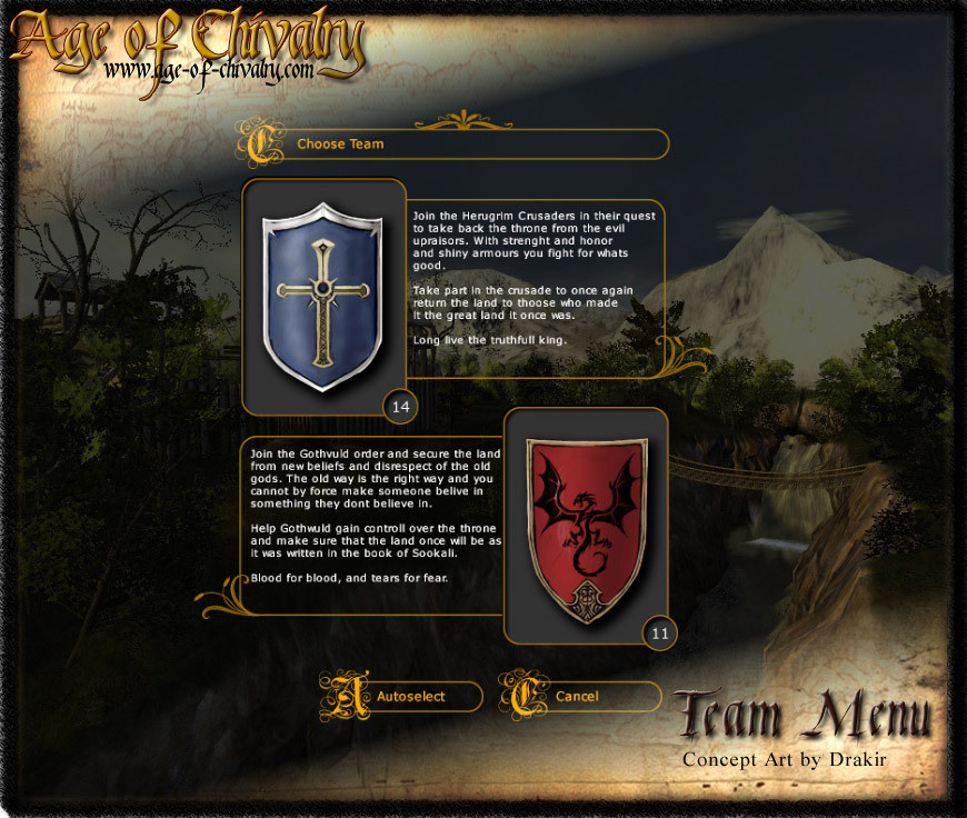 Age of Chivalry - кадр 8