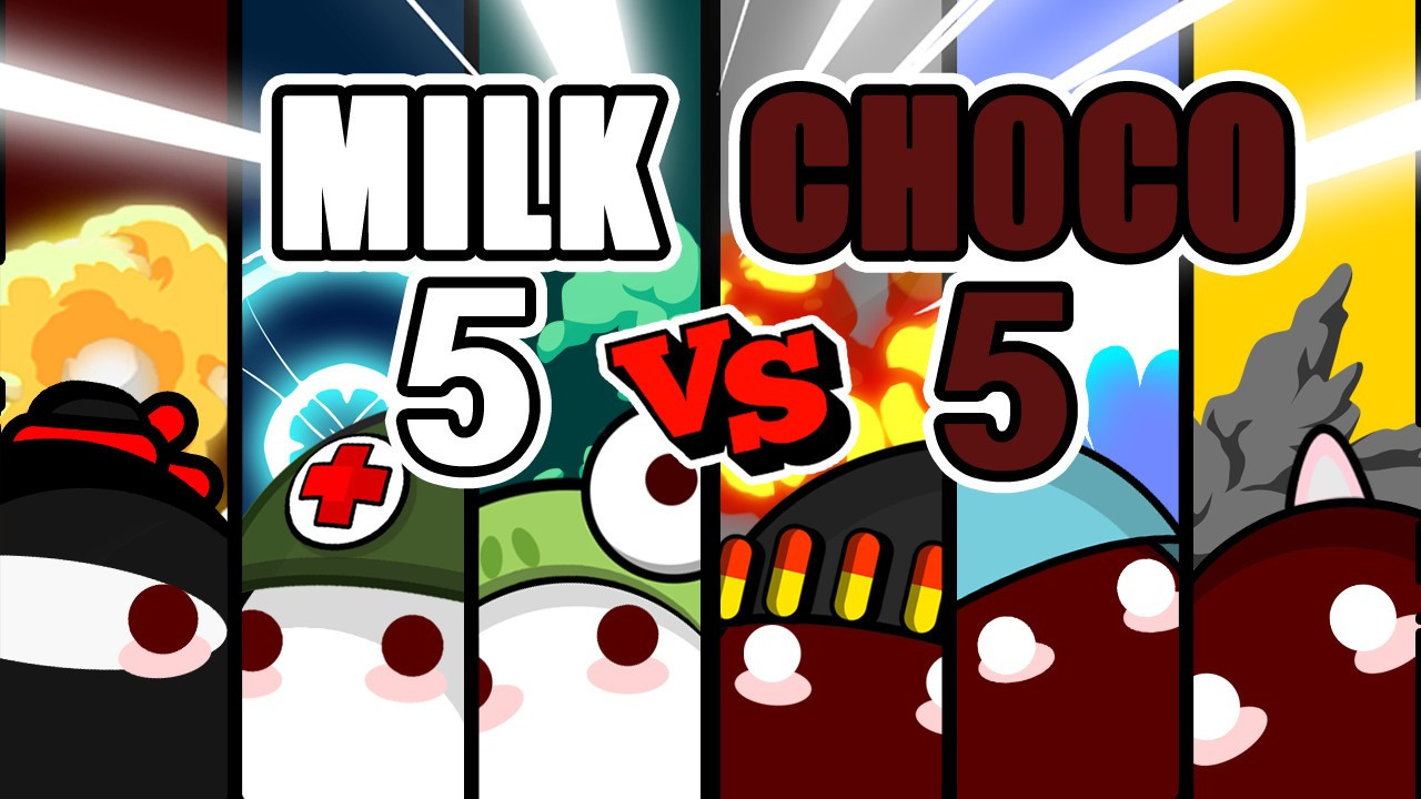 MilkChoco - кадр 4