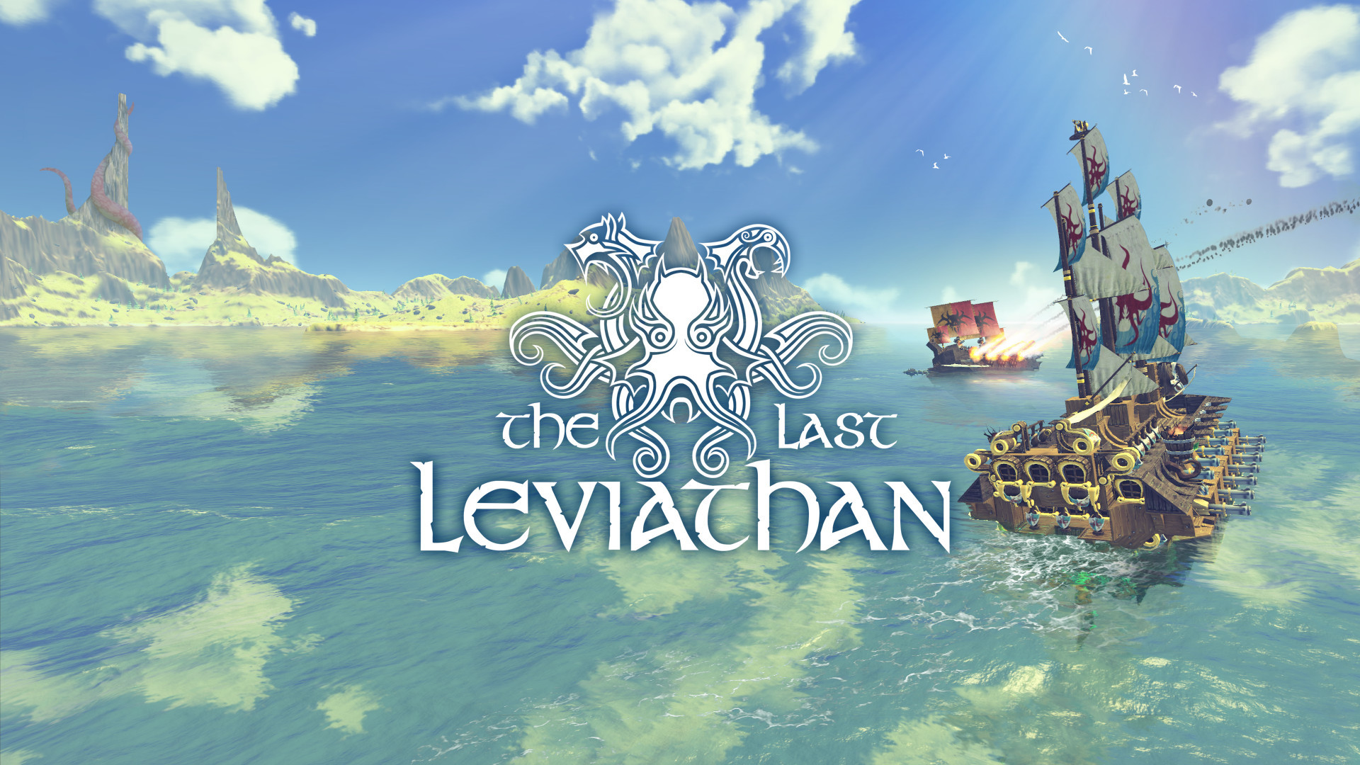 The Last Leviathan - кадр 11