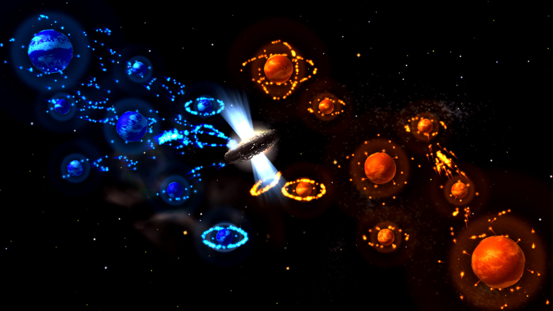 Auralux: Constellations - кадр 12