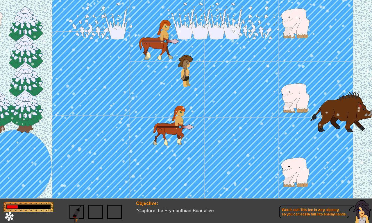 12 Labours of Hercules (itch) - кадр 5