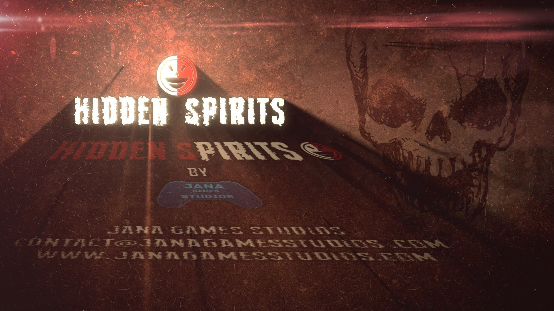 Hidden Spirits (itch) - кадр 7