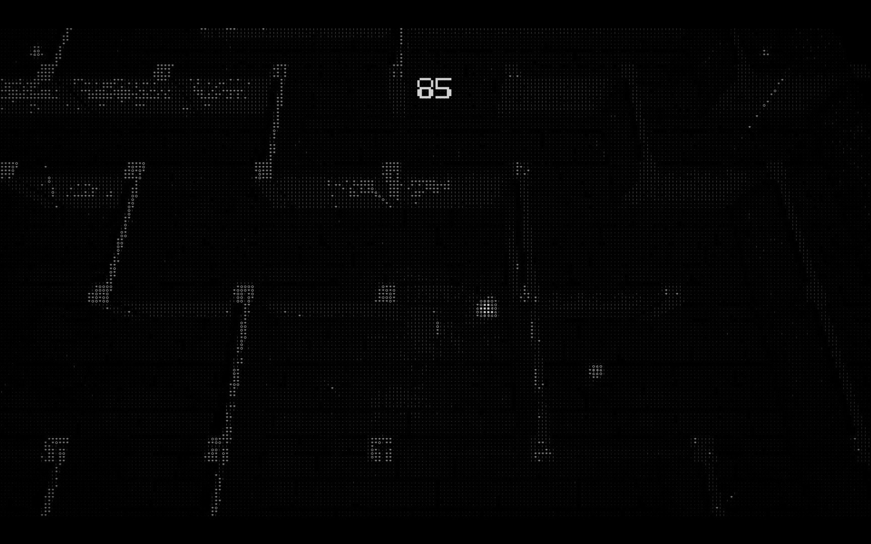 ASCII Game Series: Maze - кадр 4