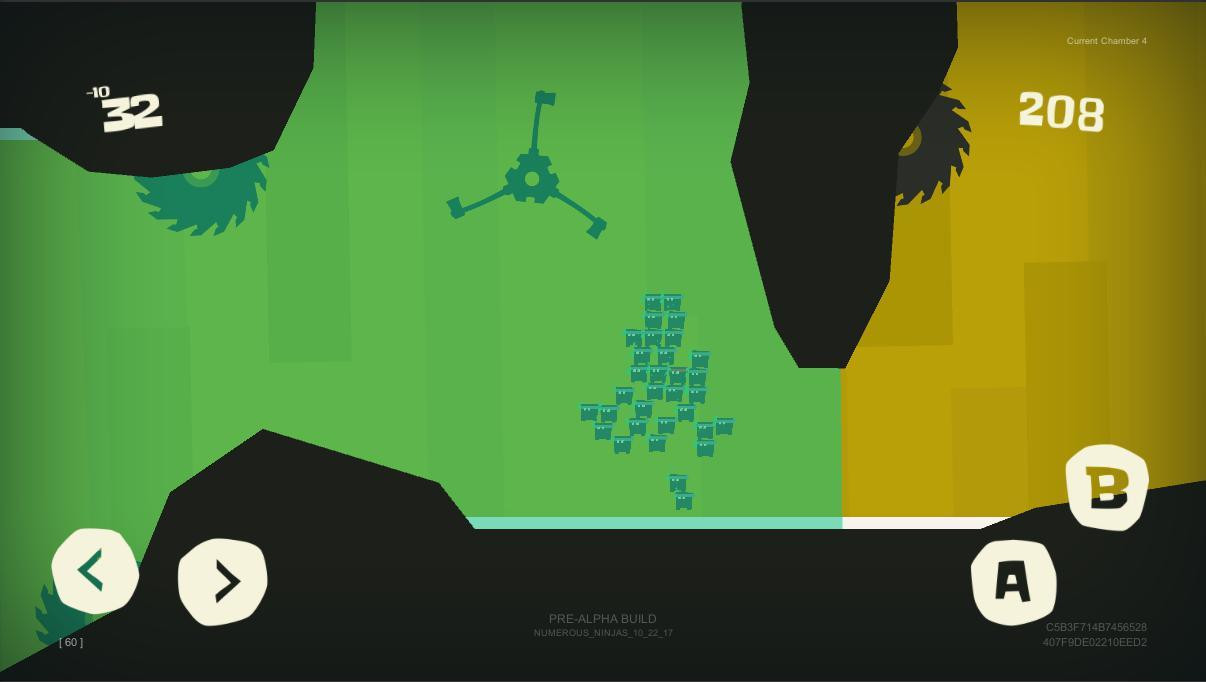 Numerous Ninjas (itch) - кадр 2