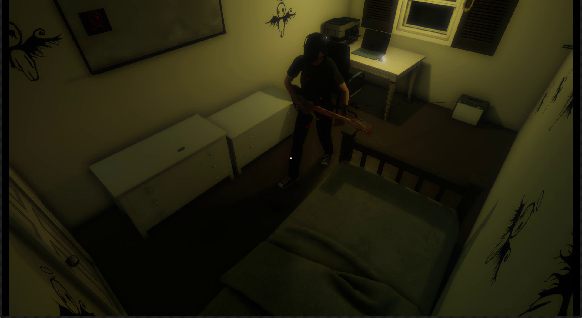 Emo Simulator - кадр 8
