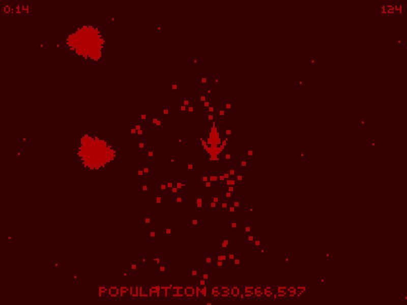 SP34R of Hope (itch) - кадр 6