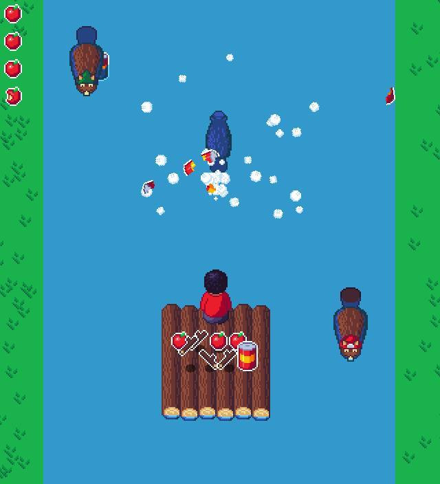 Beaver Rafter (itch) - кадр 3