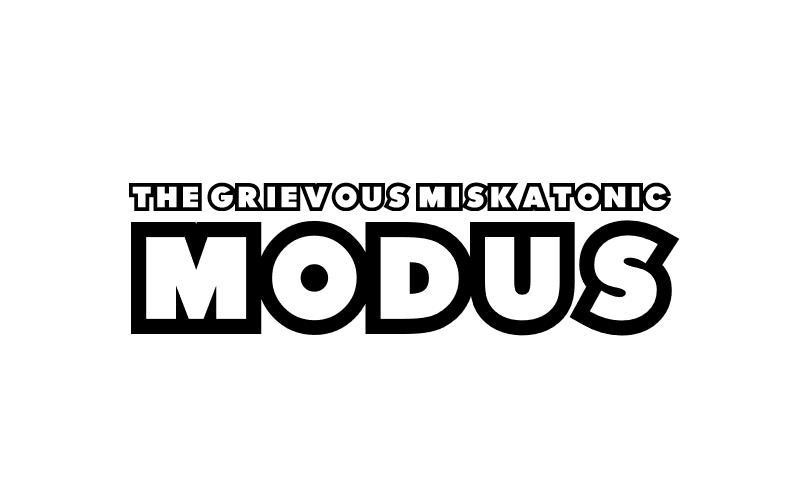 The Grievous Miskatonic Modus (itch) - кадр 1