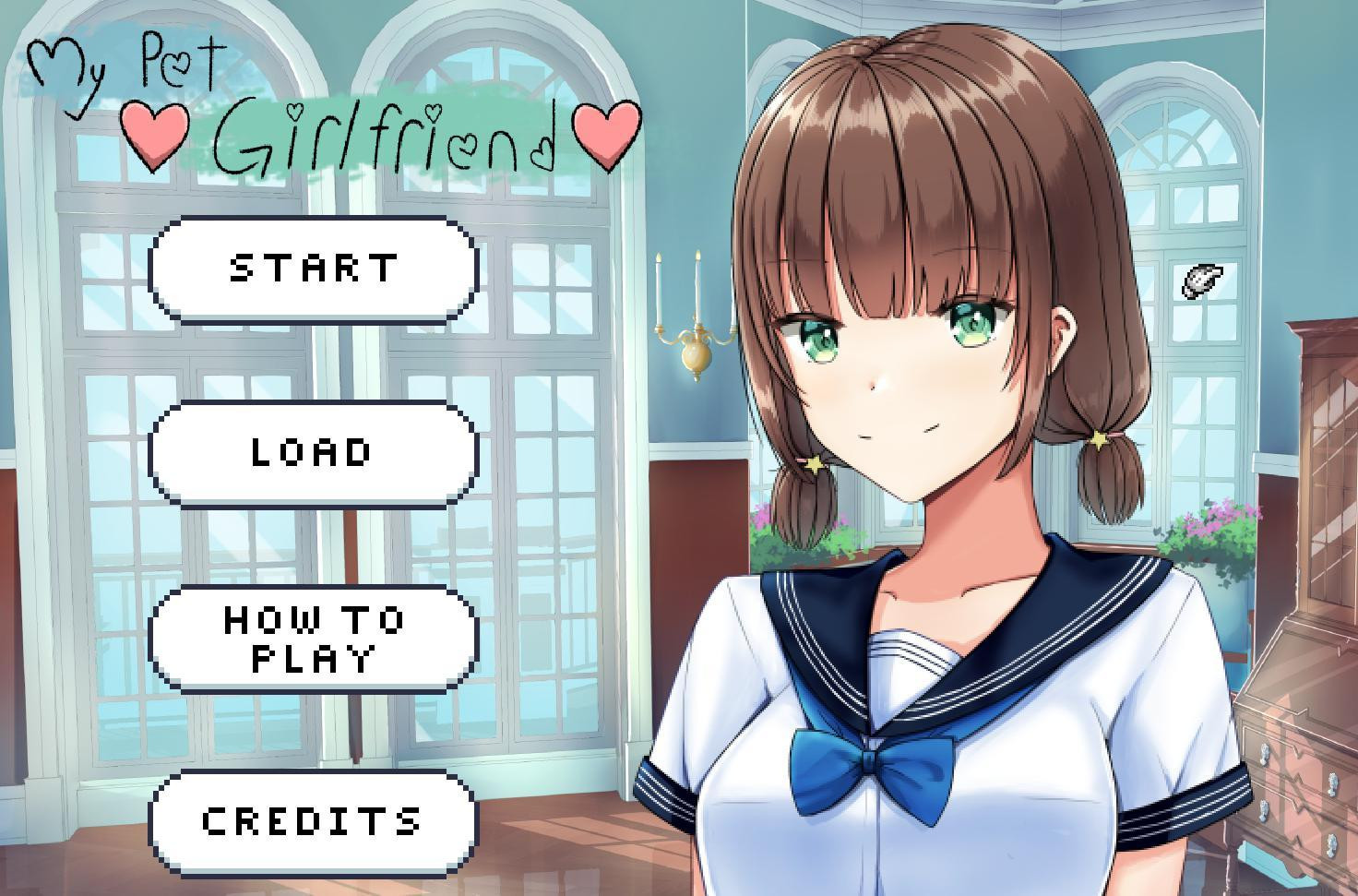 My Pet Girlfriend (itch) - кадр 4