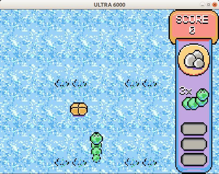 Ultra6000 (itch) - кадр 4