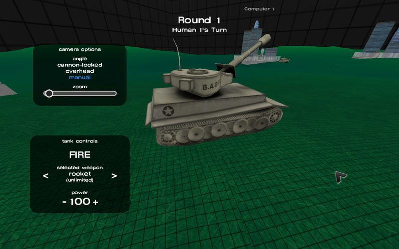 Mountain Tanks - кадр 5