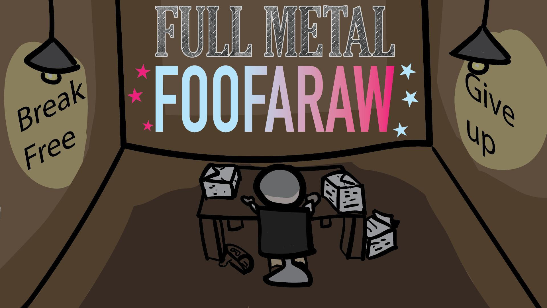 Full Metal Foofaraw (itch) - кадр 2