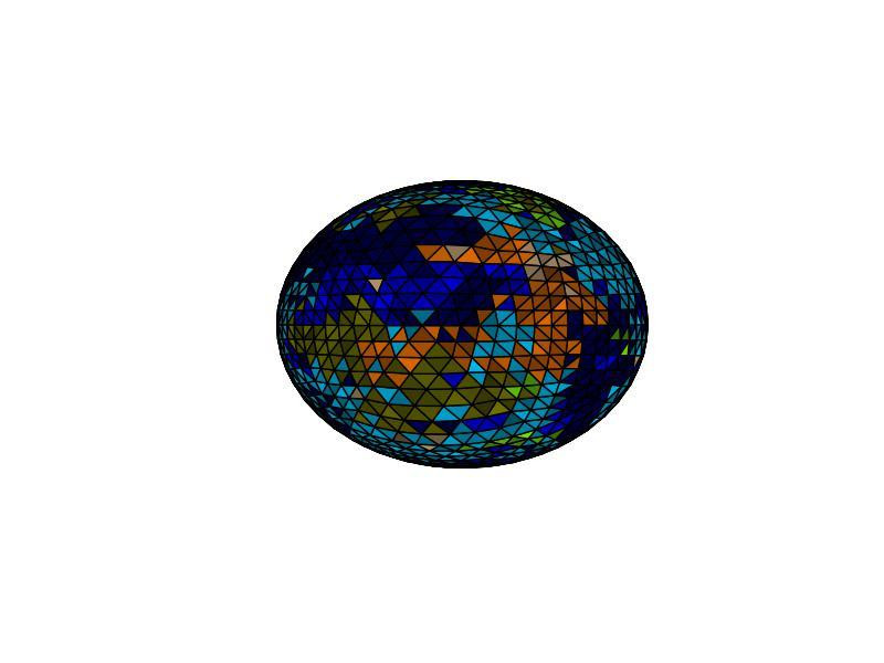 Planetary Terrain Generator (itch) - кадр 6