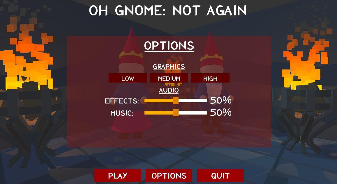 Oh Gnome 2: Not Again (itch) - кадр 3