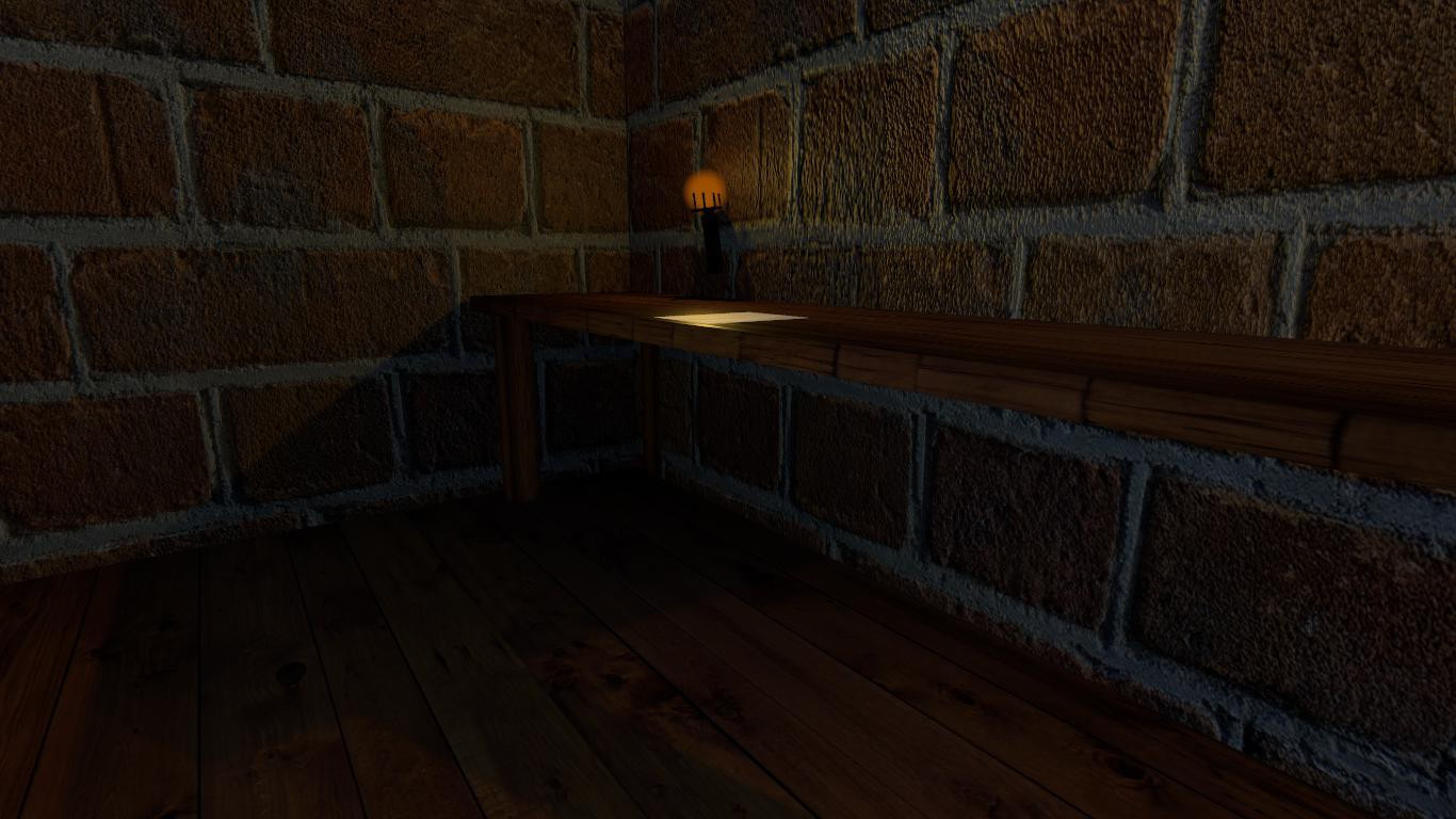 Dead basement DEMO (itch) - кадр 9