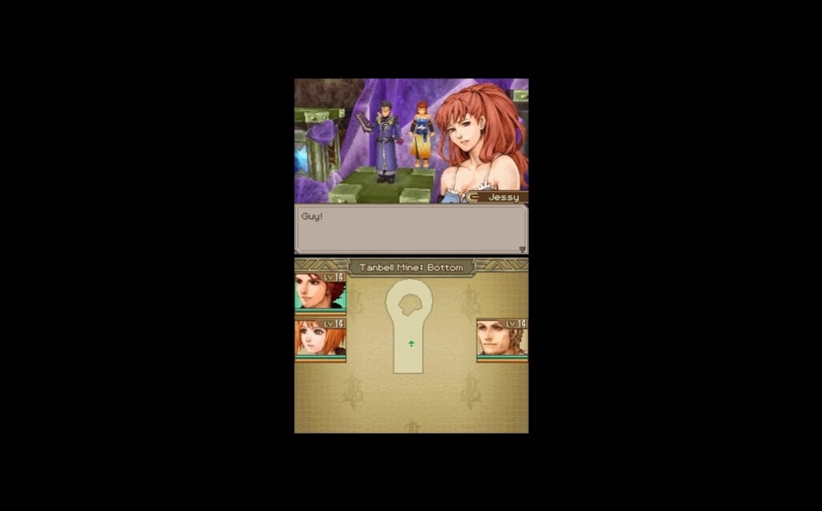 Lufia: Curse of the Sinistrals - кадр 8