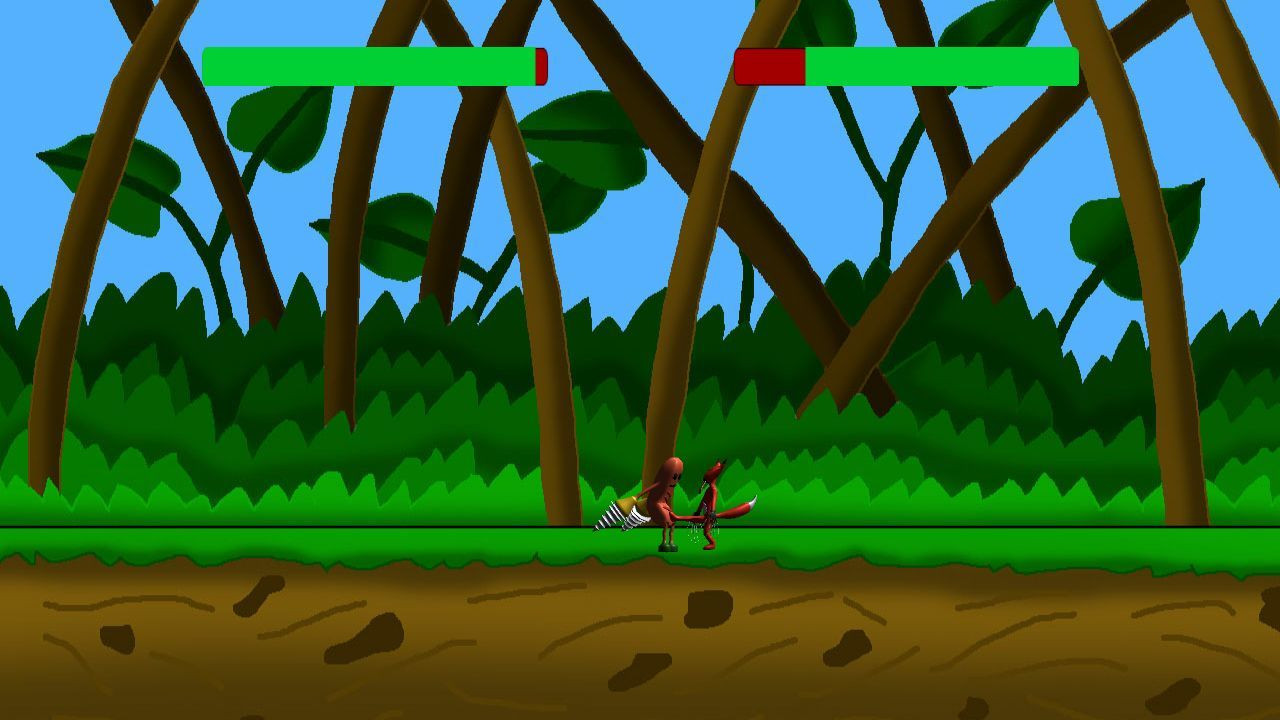 Dumb fighters (itch) - кадр 4