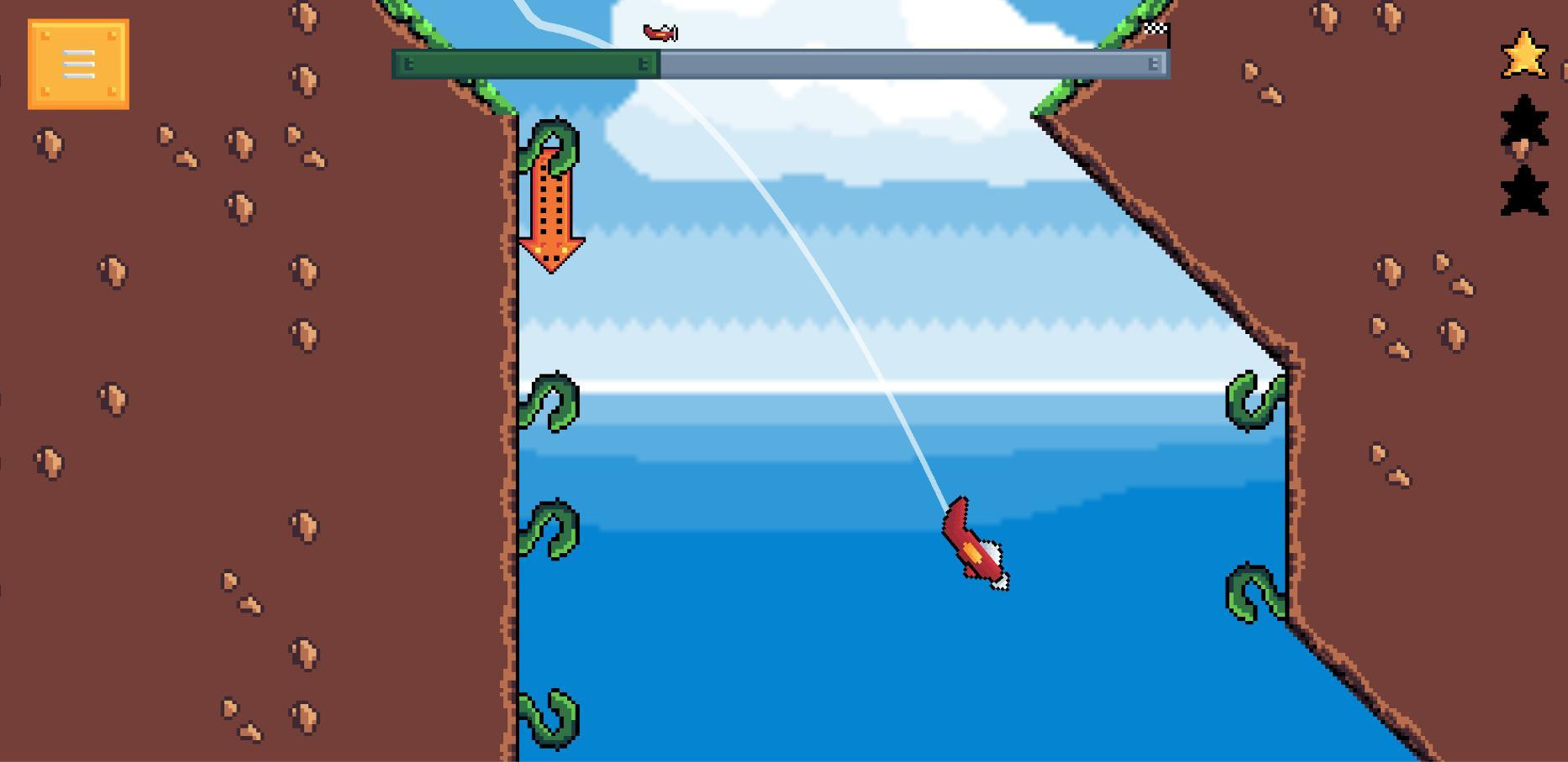 Project:Fly (itch) - кадр 8