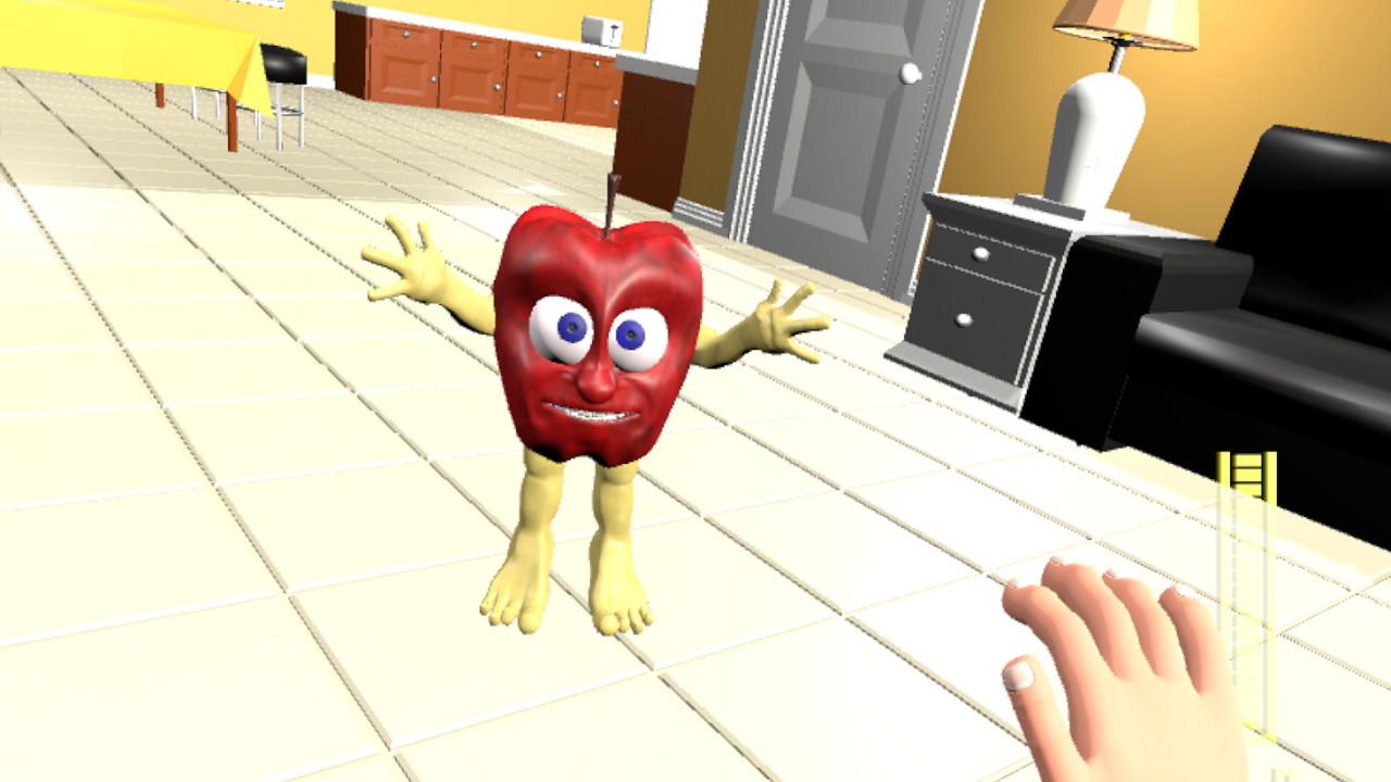Alien Food Frenzy - кадр 3