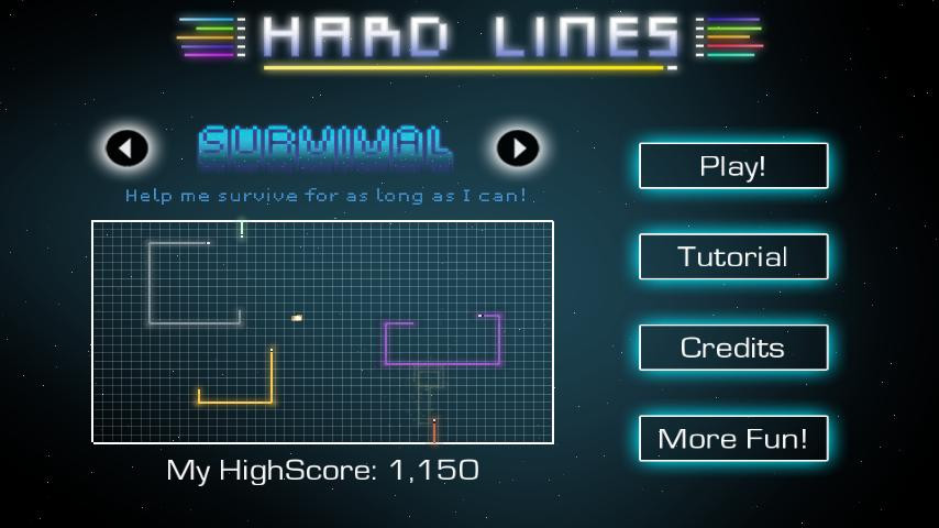Hard Lines - кадр 14