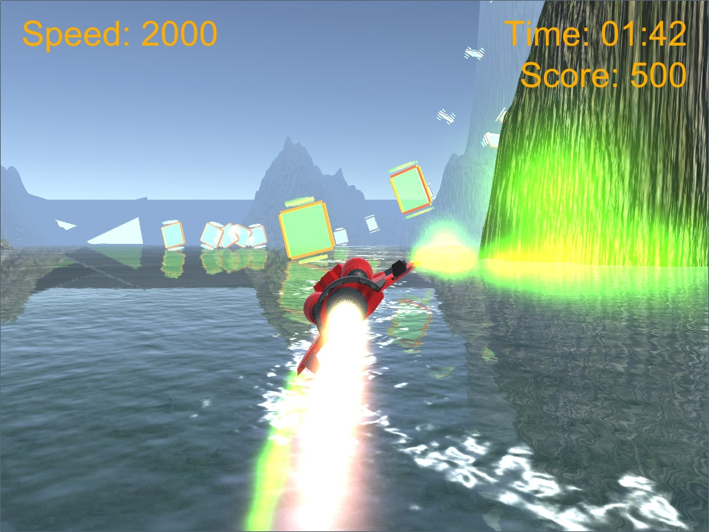 Stunt Flyer (itch) - кадр 1