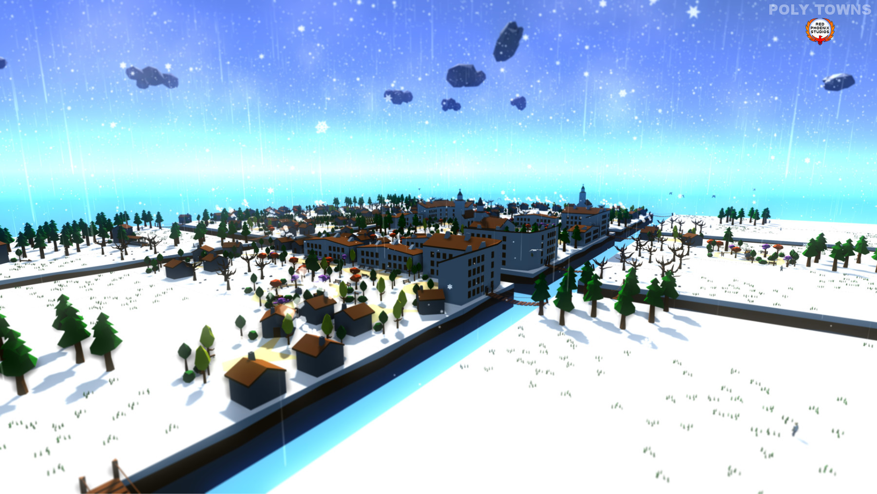 Poly Towns - кадр 6