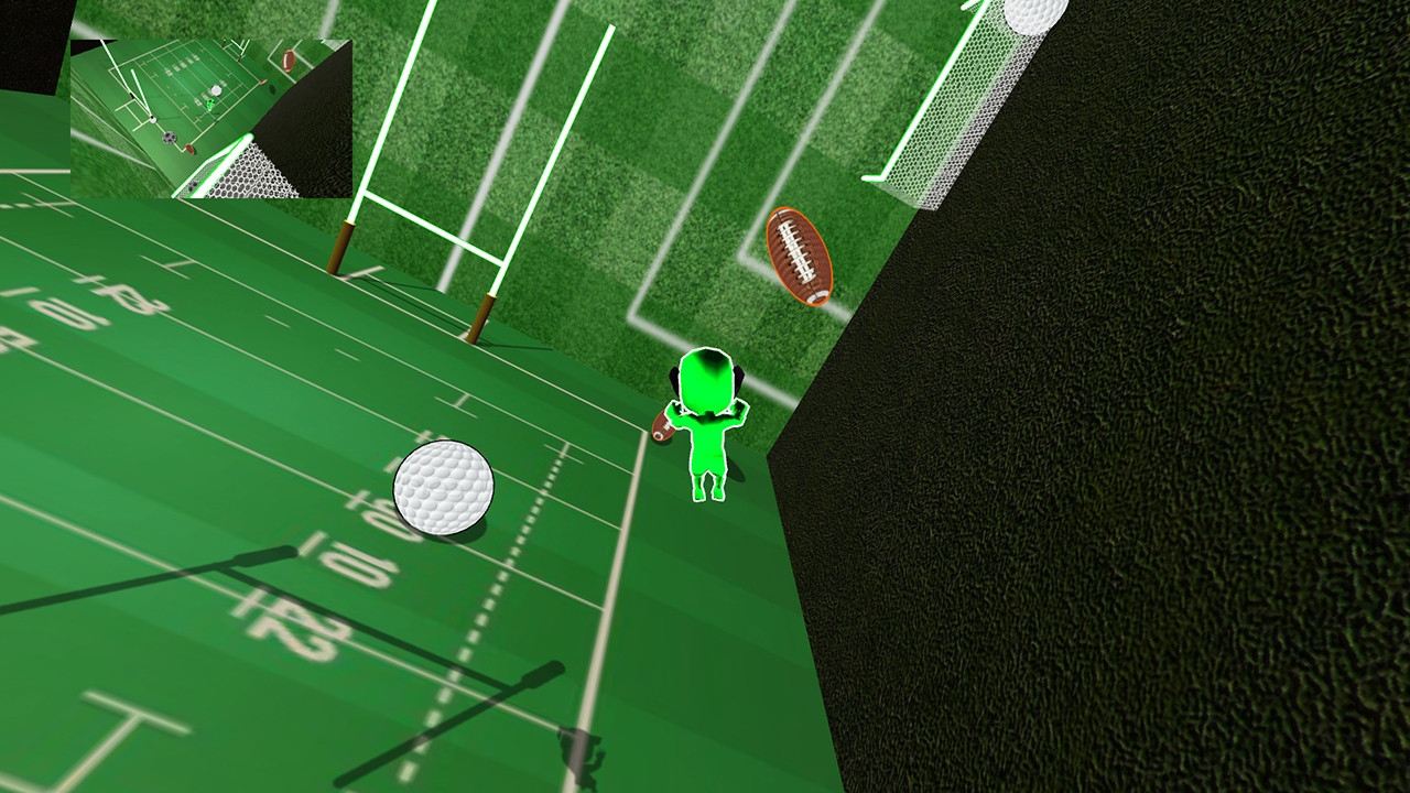 Alien Sports (itch) - кадр 2