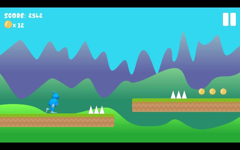 Blue Runs - кадр 3