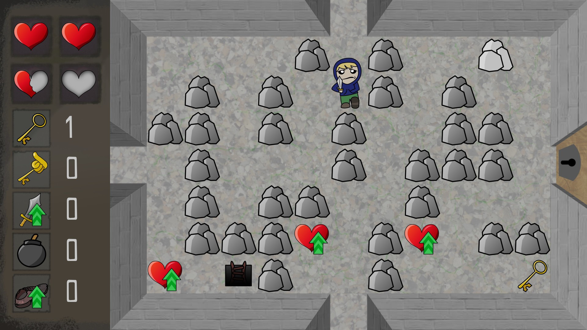 SleepDungeon (itch) - кадр 1