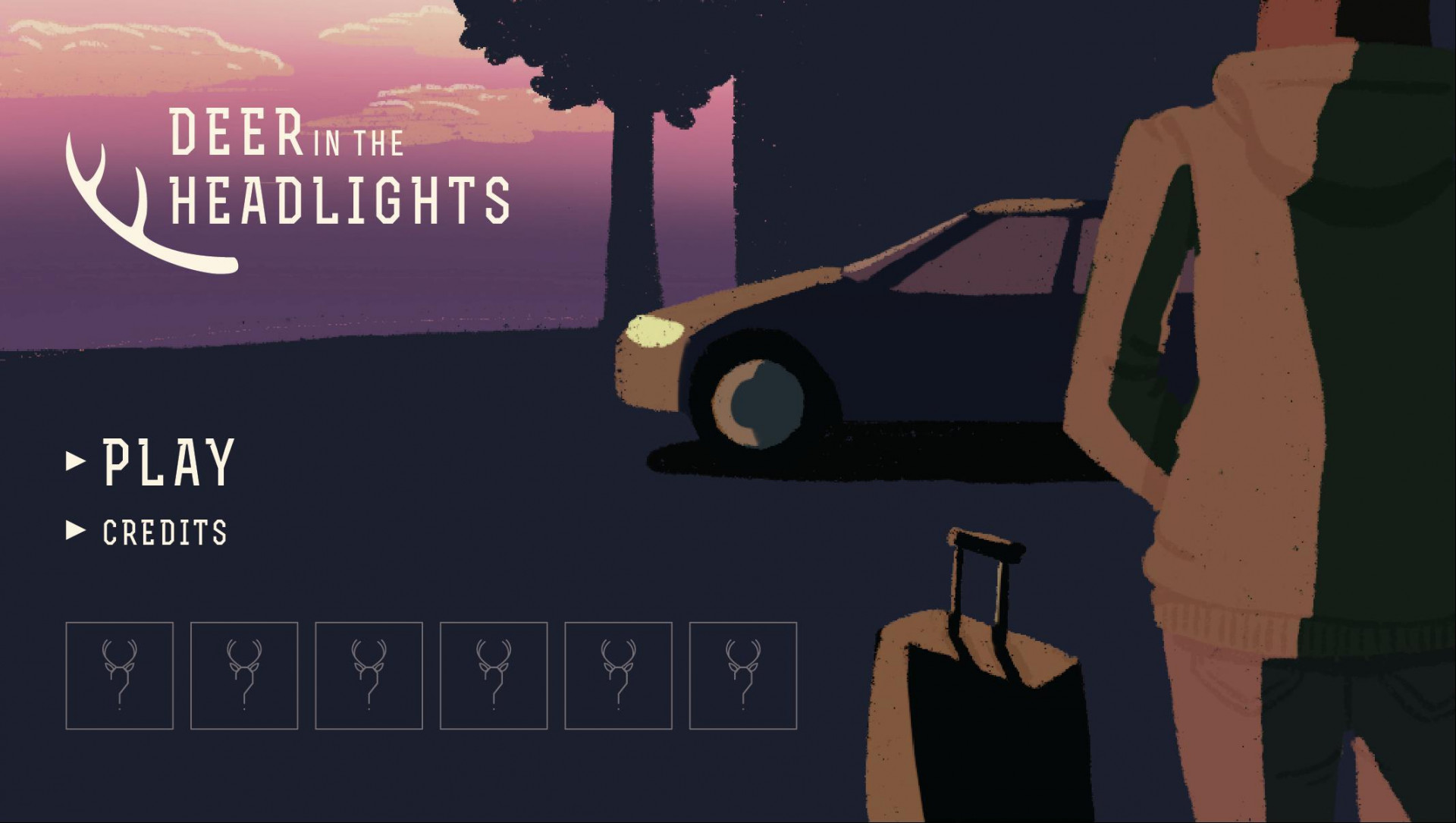 Deer in the Headlights (itch) - кадр 3
