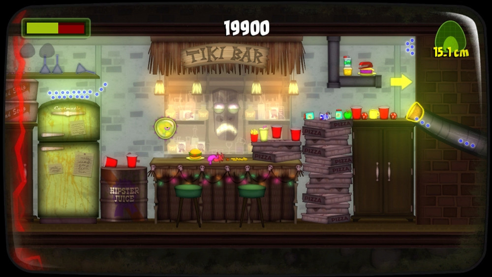 Mutant Blobs Attack - кадр 9