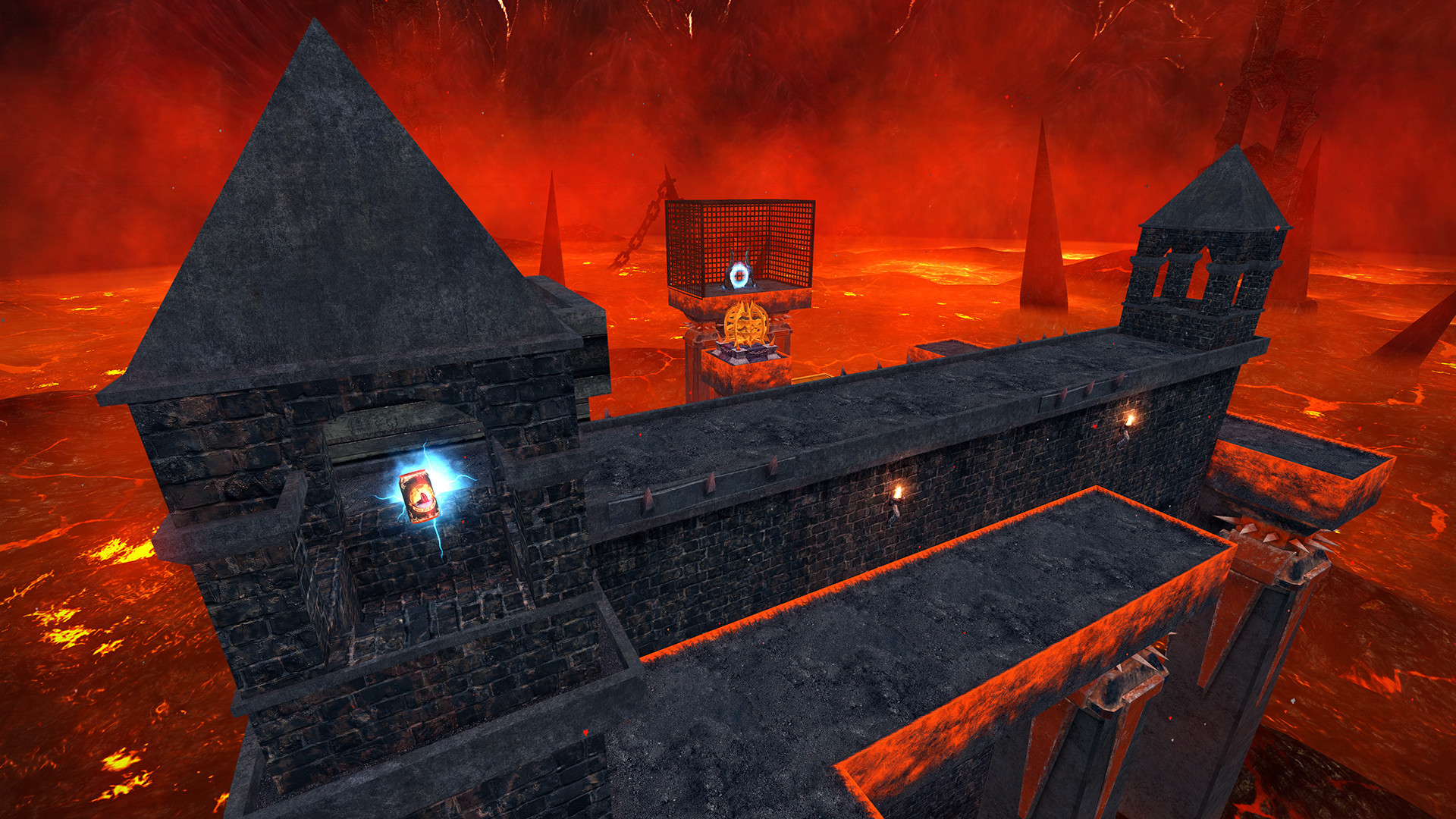 SEUM: Speedrunners from Hell - кадр 10
