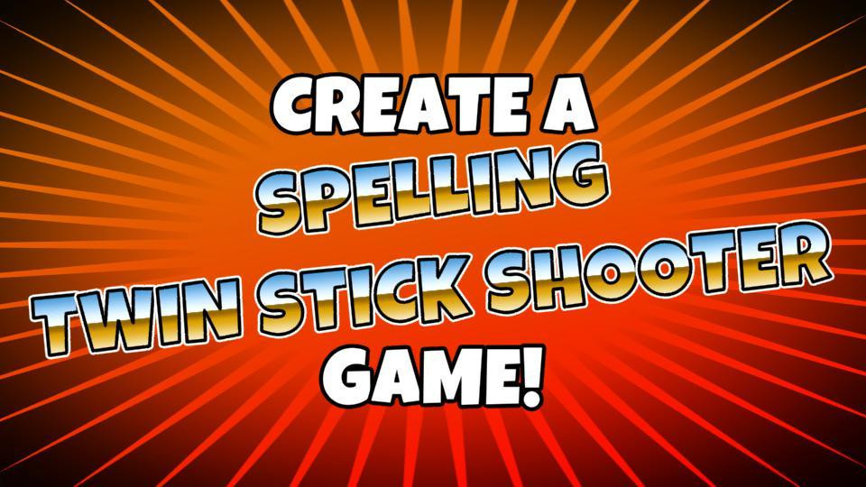 Spelling Space (itch) - кадр 1