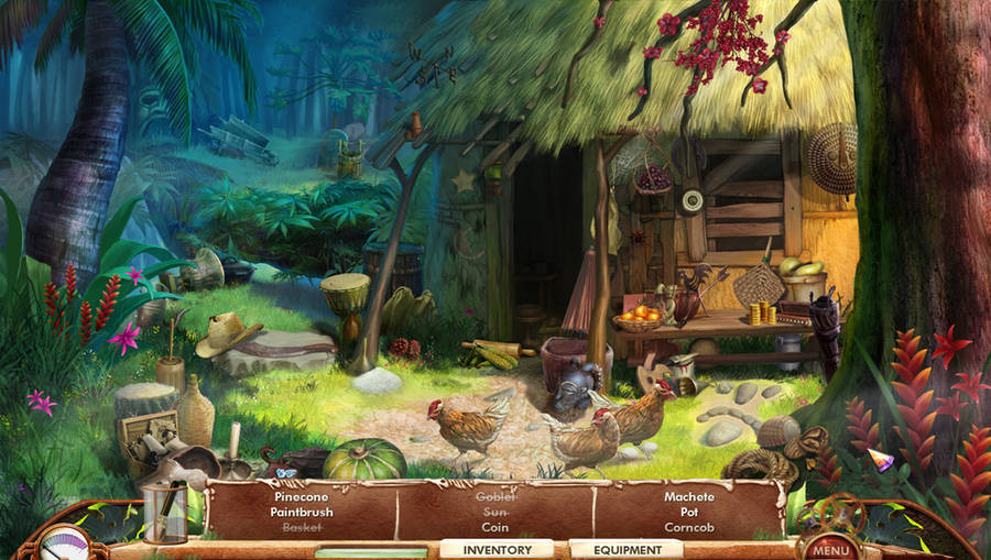 Ancient Spirits: Columbus' Legacy - кадр 4