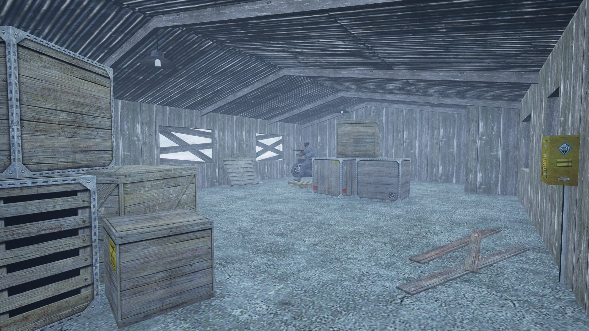 Strike Force: Arctic Storm - кадр 15