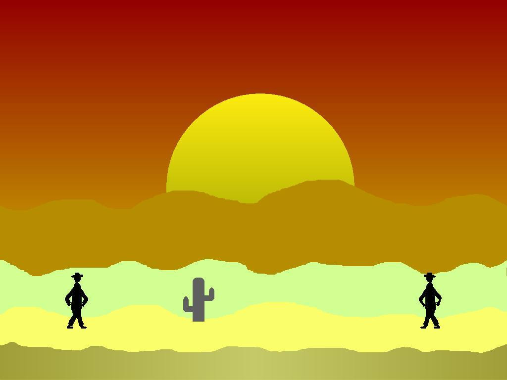 Fast West [LD34] (itch) - кадр 4