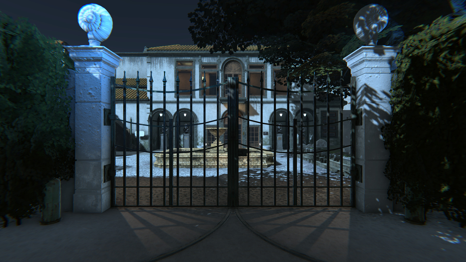 Crawl Space: The Mansion - кадр 9