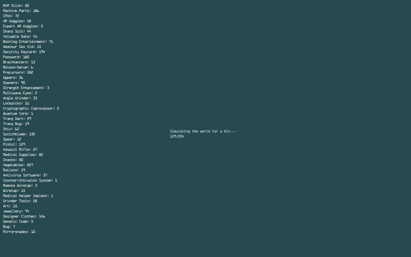 Grim Meathook Future Simulator (itch) - кадр 4