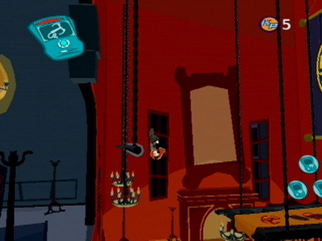 Disney's Kim Possible: What's the Switch? - кадр 9